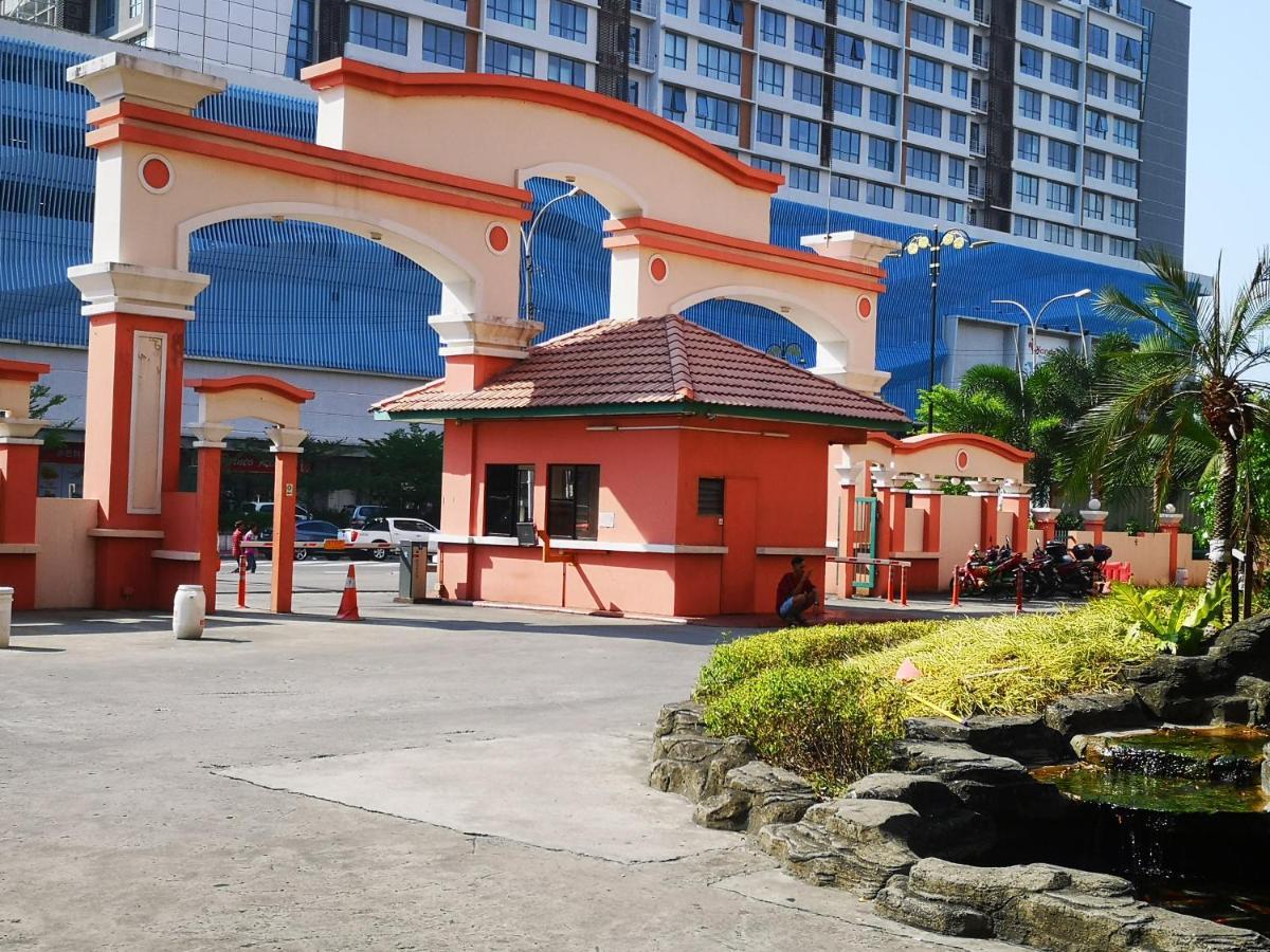 Marina Court Kk City Homestay Kota Kinabalu Zewnętrze zdjęcie