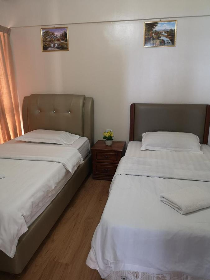Marina Court Kk City Homestay Kota Kinabalu Zewnętrze zdjęcie