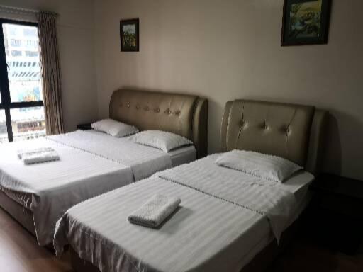 Marina Court Kk City Homestay Kota Kinabalu Zewnętrze zdjęcie