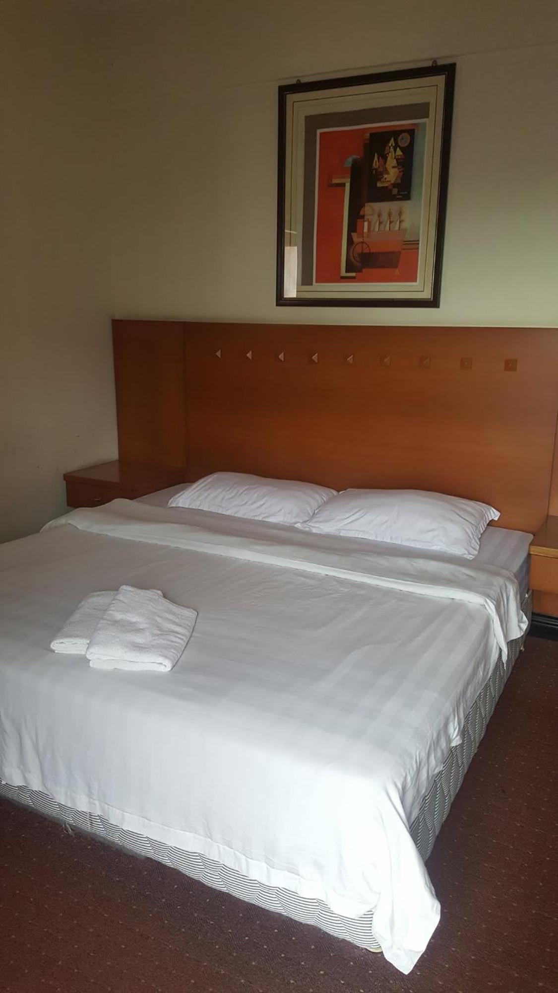Marina Court Kk City Homestay Kota Kinabalu Zewnętrze zdjęcie