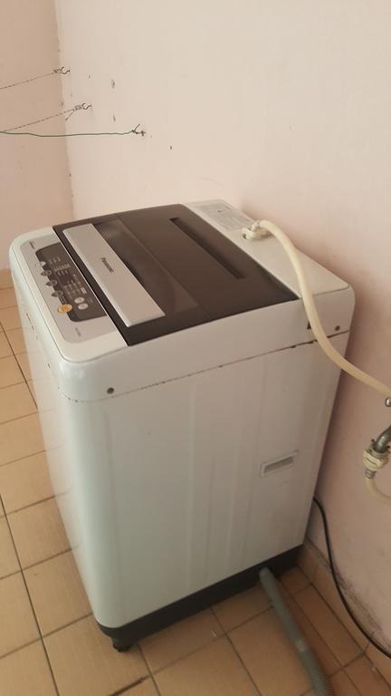 Marina Court Kk City Homestay Kota Kinabalu Zewnętrze zdjęcie