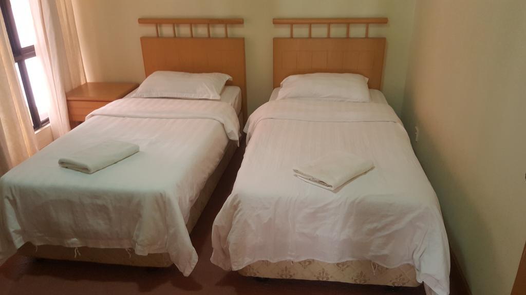 Marina Court Kk City Homestay Kota Kinabalu Zewnętrze zdjęcie
